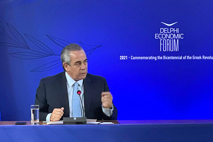 Michalos Delphi Economic Forum 2021 F 678144087