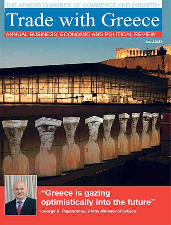 trade with greece 2011
