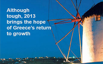 trade with greece 2013