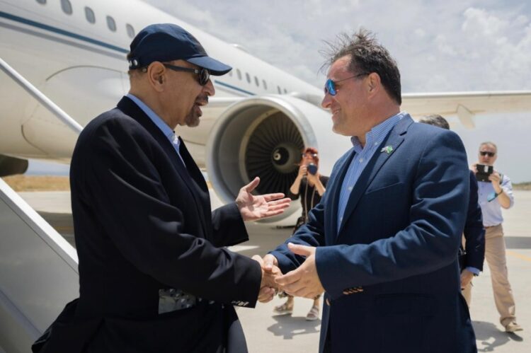 Γεωργιάδης Σαουδική Αραβία