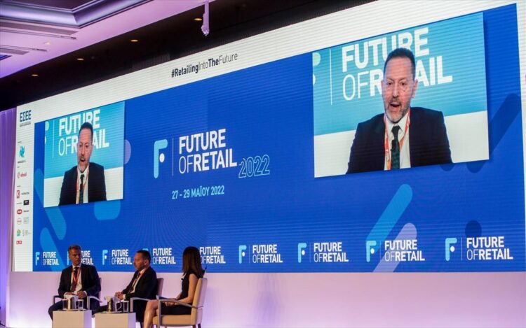 Στουρνάρας Future of Retail