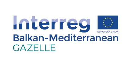 INTERREG BM GAZELLE LOGO