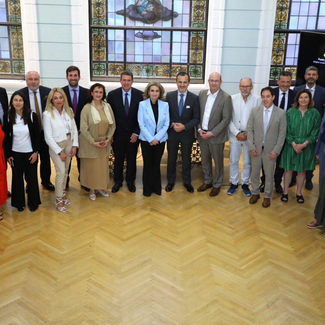 Σφραγίδα ΕΒΕΑ στην επανίδρυση της Λέσχης των κορυφαίων Ευρωπαϊκών Μητροπολιτικών Επιμελητηρίων