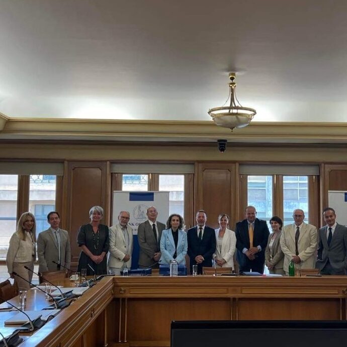 Σφραγίδα ΕΒΕΑ στην επανίδρυση της Λέσχης των κορυφαίων Ευρωπαϊκών Μητροπολιτικών Επιμελητηρίων