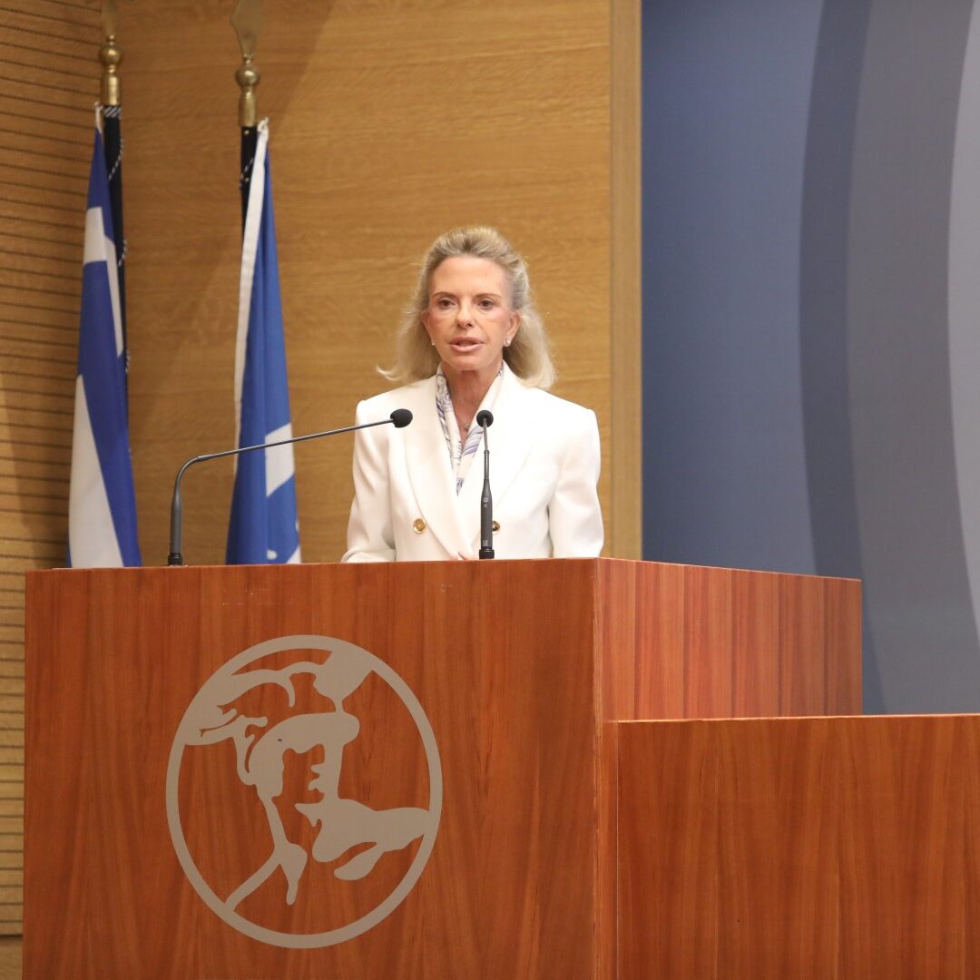 Συνεδρίαση Διοικητικού Συμβουλίου του ΕΒΕΑ παρουσία υποψήφιων Ευρωβουλευτών (3)