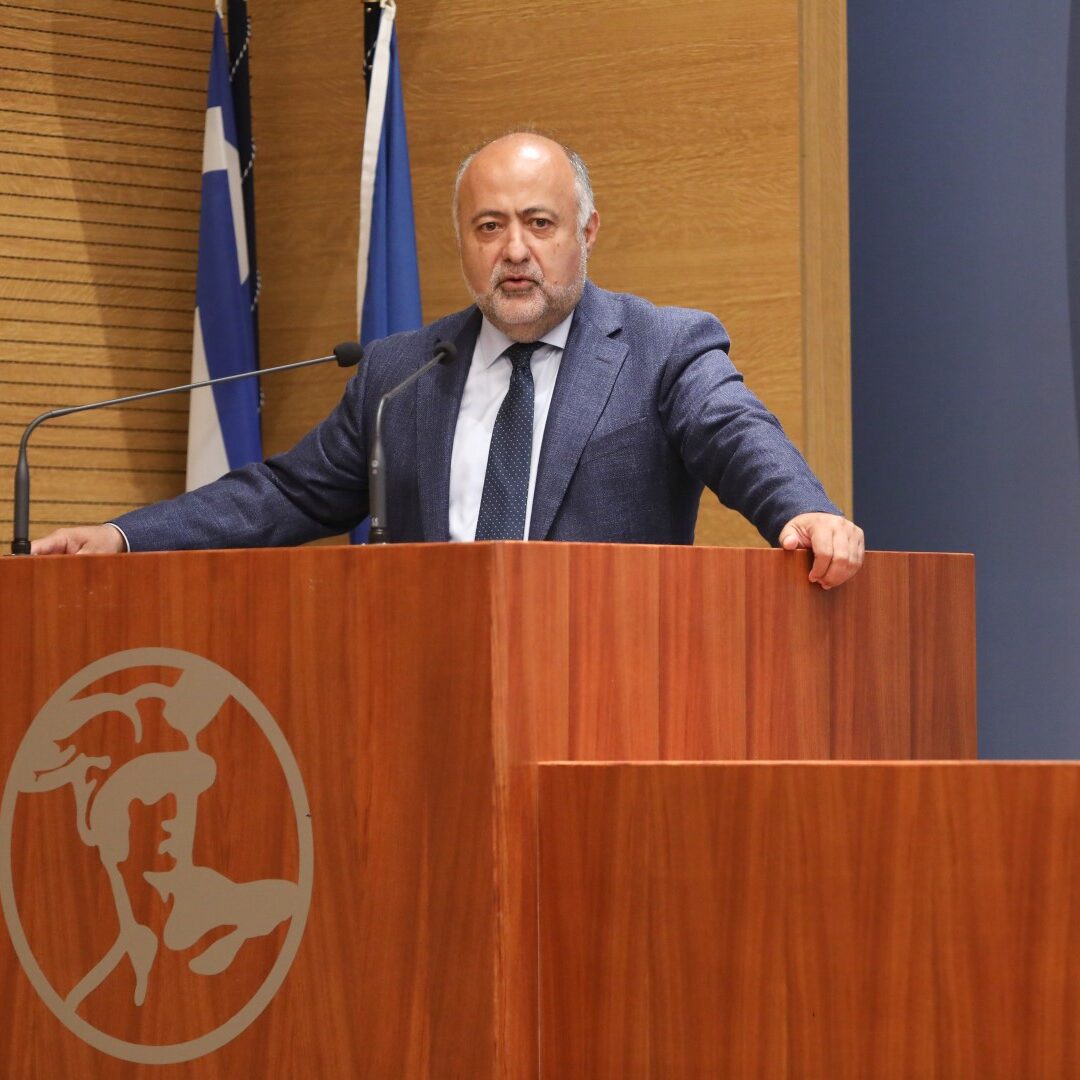 Συνεδρίαση Διοικητικού Συμβουλίου του ΕΒΕΑ παρουσία υποψήφιων Ευρωβουλευτών (4)