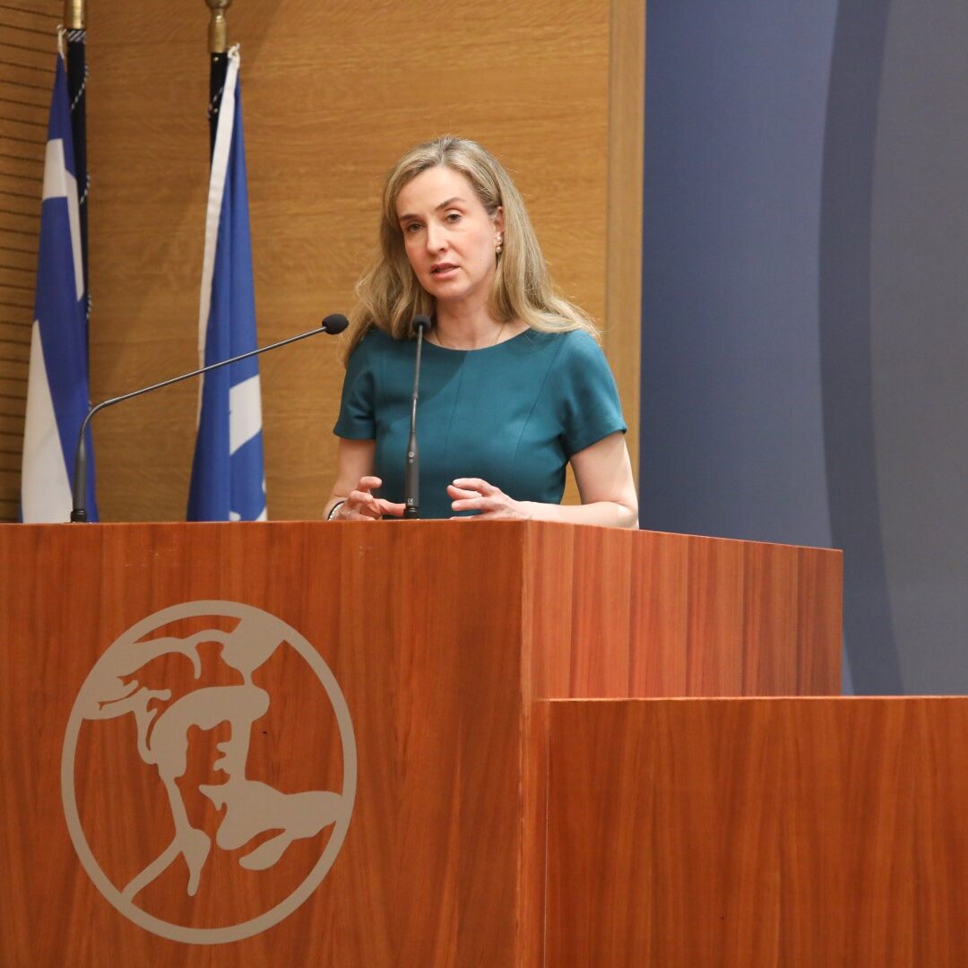 Συνεδρίαση Διοικητικού Συμβουλίου του ΕΒΕΑ παρουσία υποψήφιων Ευρωβουλευτών (5)