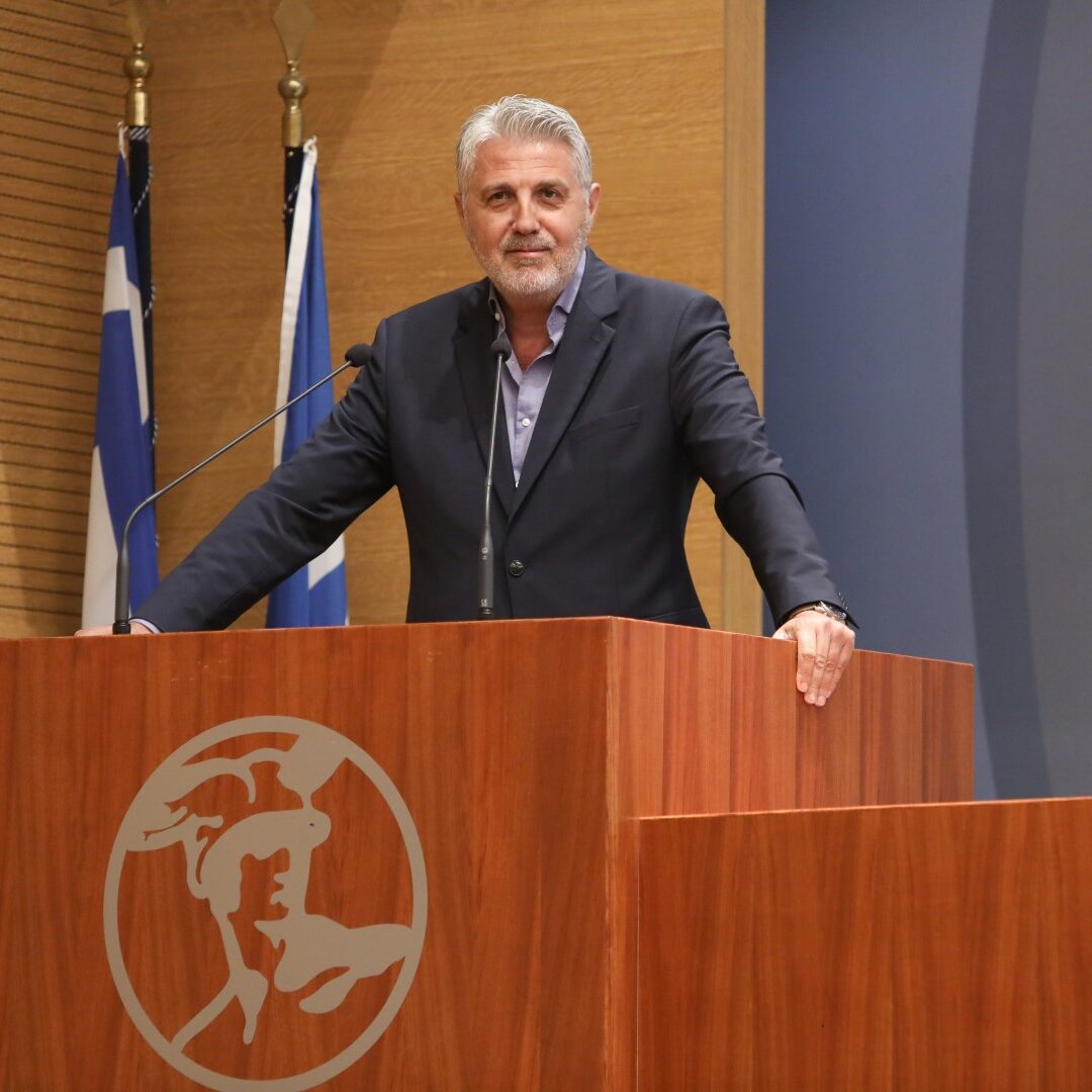 Συνεδρίαση Διοικητικού Συμβουλίου του ΕΒΕΑ παρουσία υποψήφιων Ευρωβουλευτών (6)