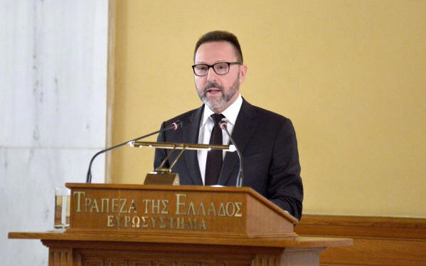 Διοικητής της Τράπεζας της Ελλάδος, Γιάννης Στουρνάρας