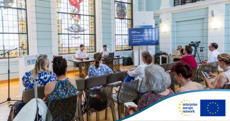 Εργαστήριο Επικοινωνίας, Enterprise Europe Network Hellas