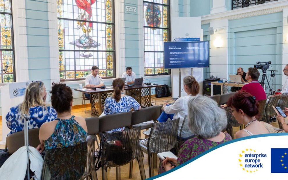 Εργαστήριο Επικοινωνίας, Enterprise Europe Network Hellas