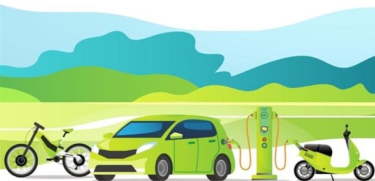 ηλεκτρικά οχήματα, φόρτιση