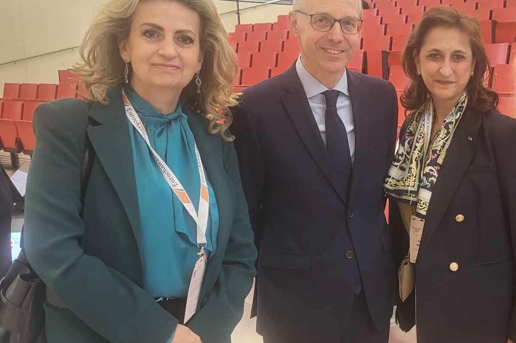 ΕΒΕΑ, Γενική Συνέλευση των Ευρωεπιμελητηρίων, Σοφία Κουνενάκη Εφραίμογλου