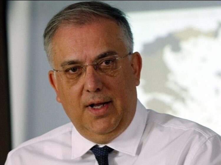 Τάκης Θεοδωρικάκος