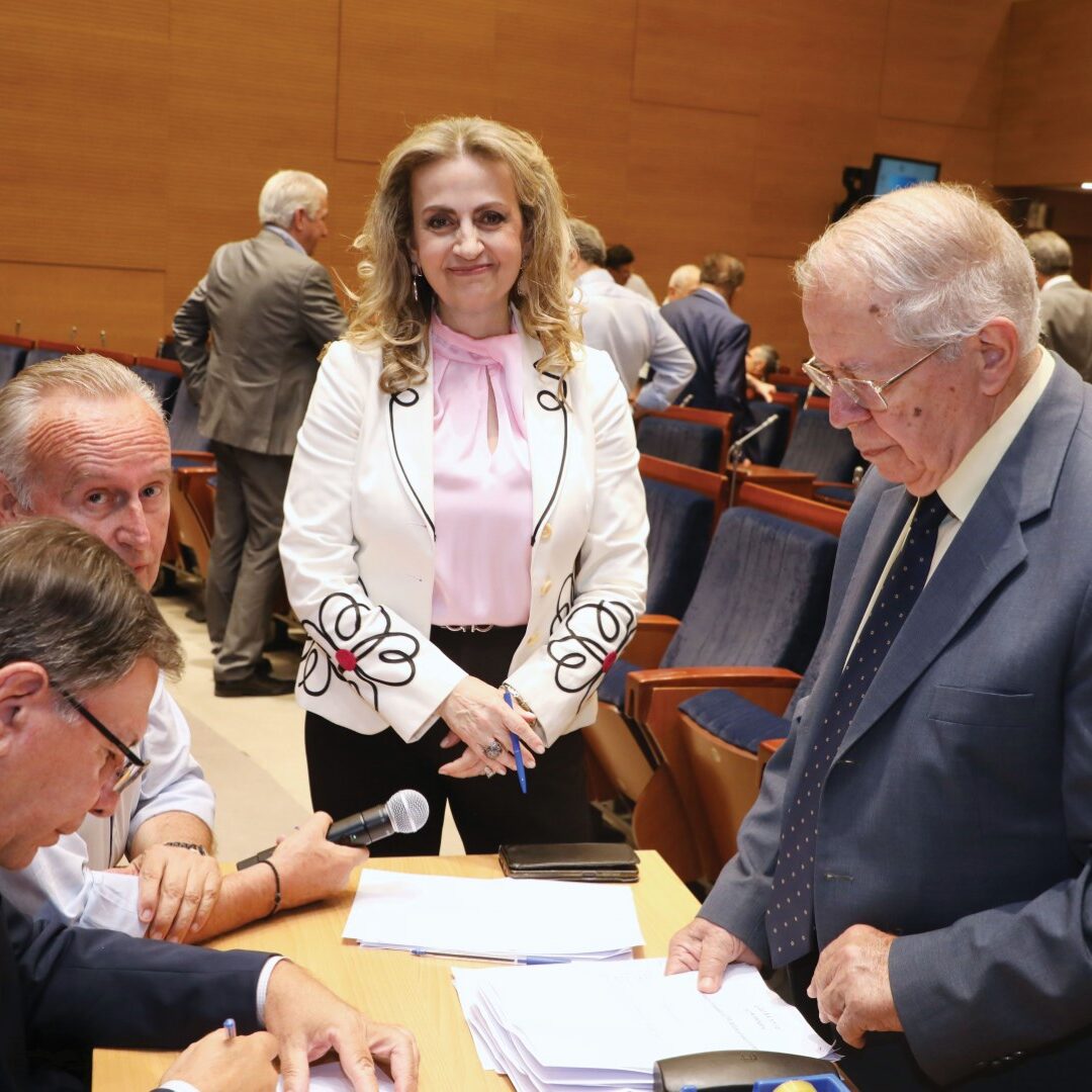 Εκλογή νέου Γενικού Γραμματέα στο ΕΒΕΑ