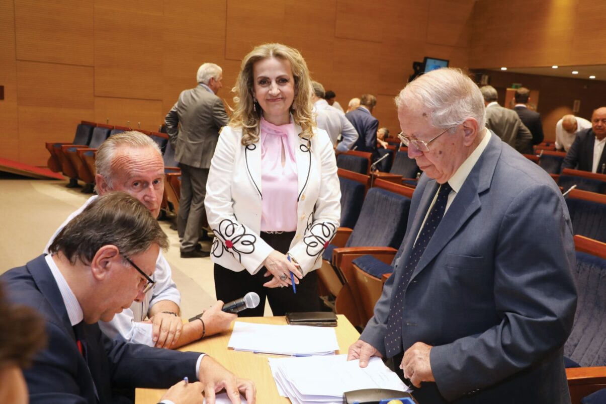 Εκλογή νέου Γενικού Γραμματέα στο ΕΒΕΑ