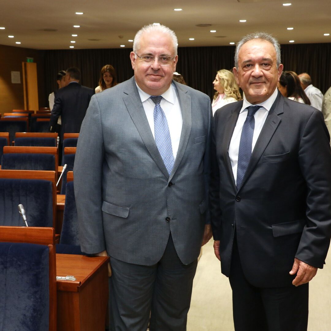 Εκλογή νέου Γενικού Γραμματέα στο ΕΒΕΑ