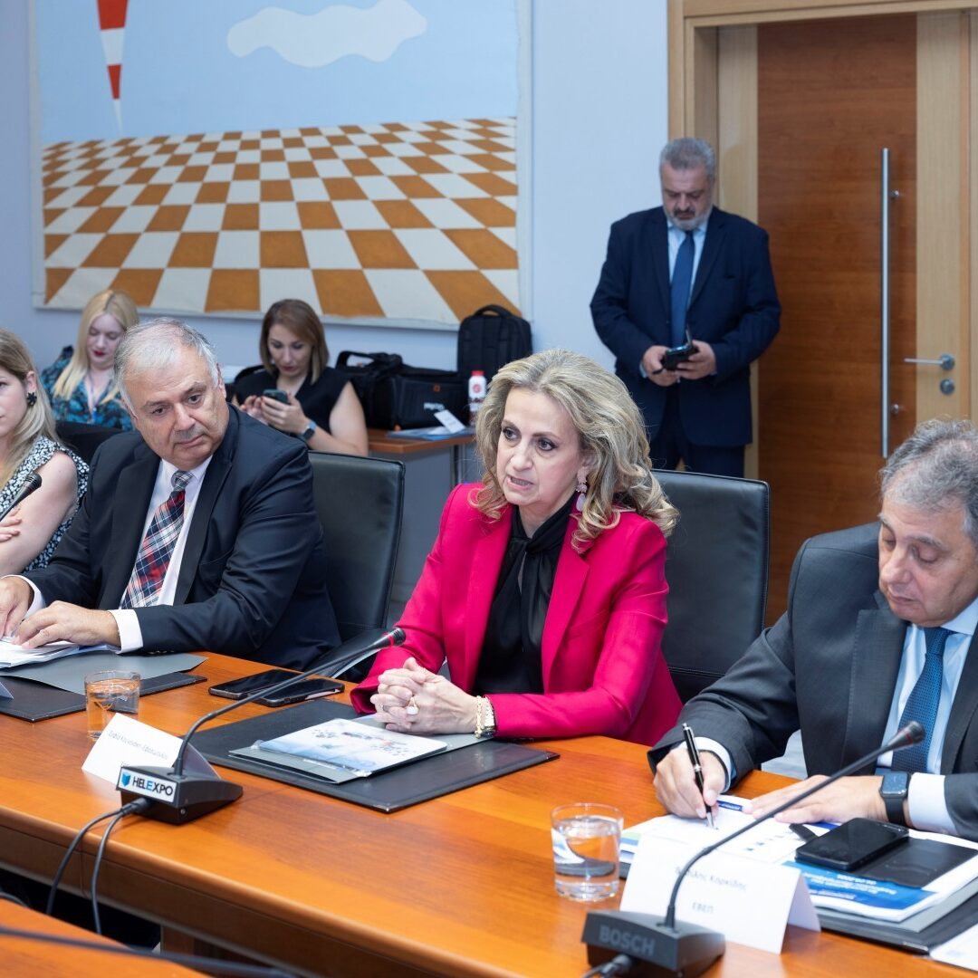 Το ΕΒΕΑ ΣΤΗΝ 88η ΔΕΘ