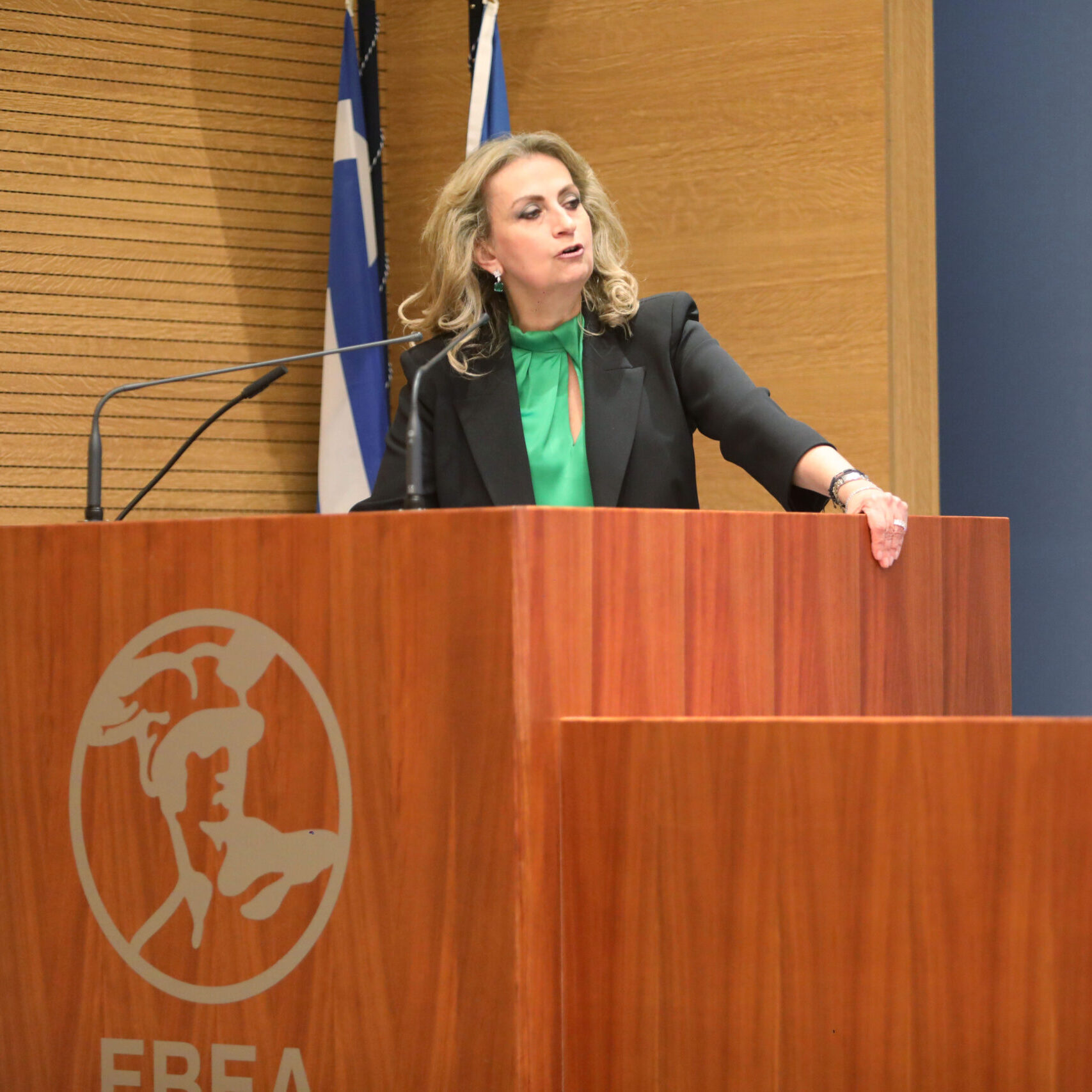 Χρήστος Σταϊκούρας - ΔΣ ΕΒΕΑ