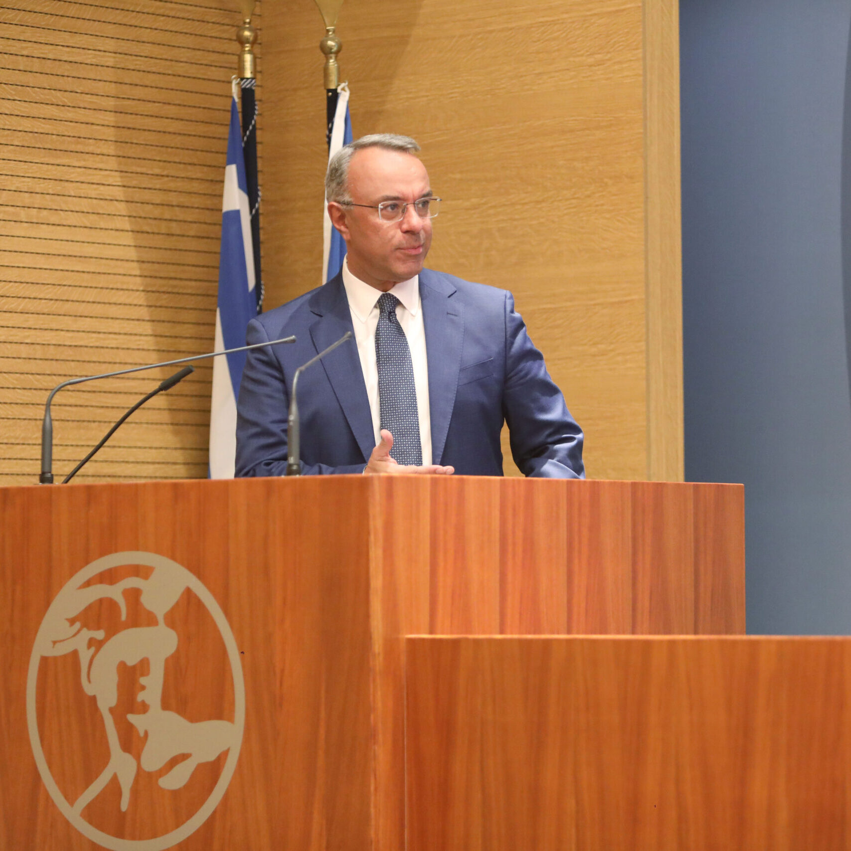 Χρήστος Σταϊκούρας - ΔΣ ΕΒΕΑ