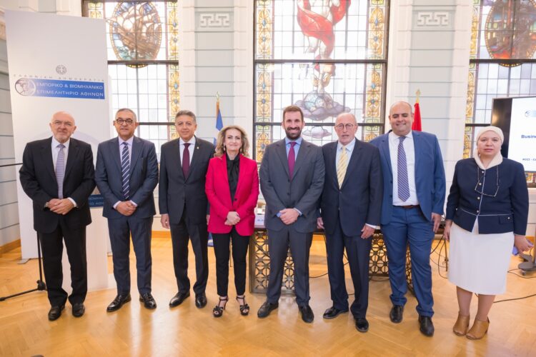 Ελλάδα – Αίγυπτος Επιχειρηματικές και Επενδυτικές ευκαιρίες