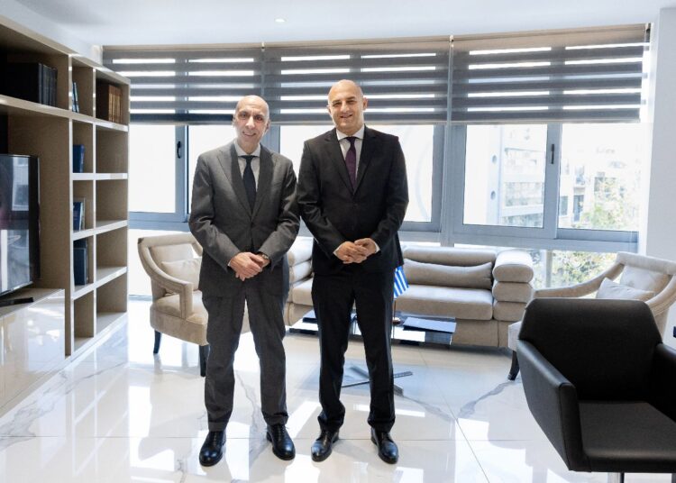 Πρέσβη της Σερβίας