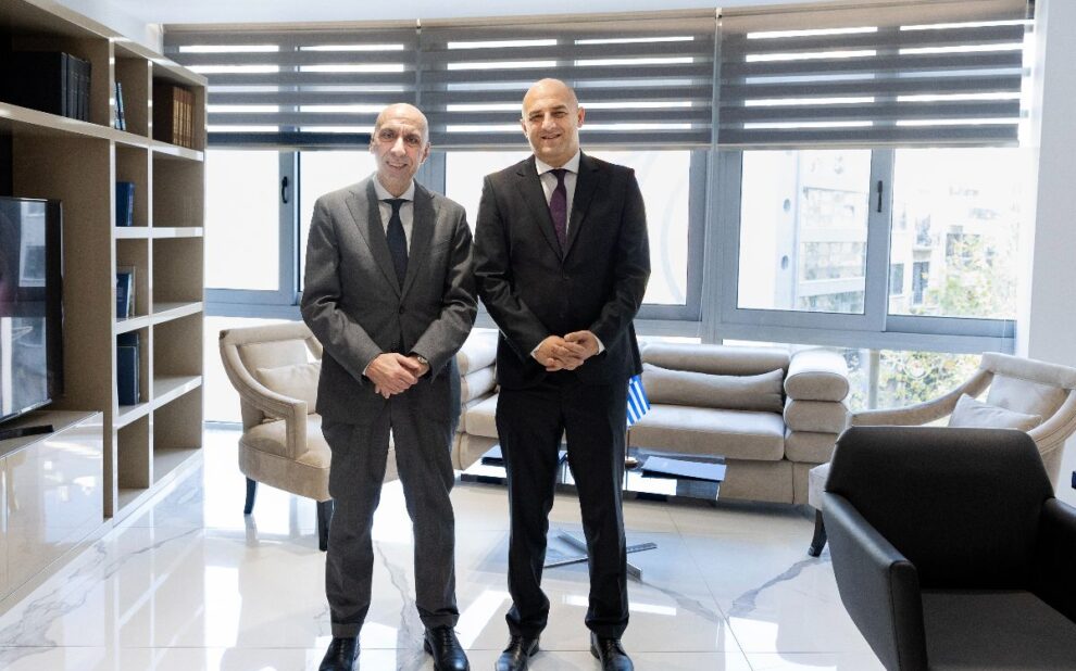 Πρέσβη της Σερβίας