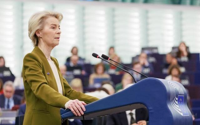 Ούρσουλα φον ντερ Λάιεν