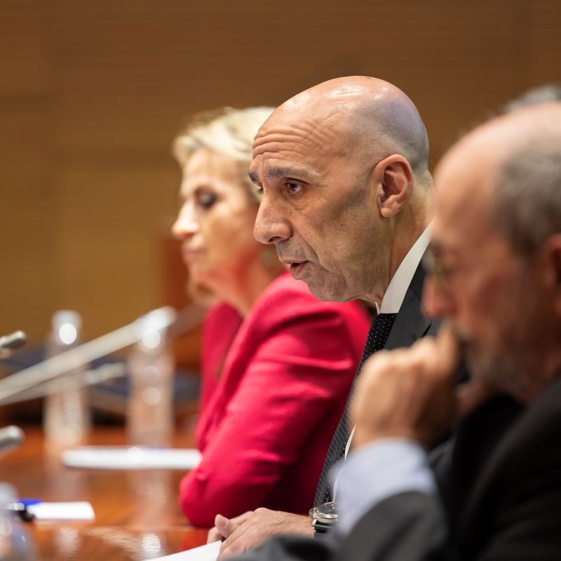 Συνεδρίαση Δ.Σ. ΕΒΕΑ και εκλογή Προέδρων Τμημάτων