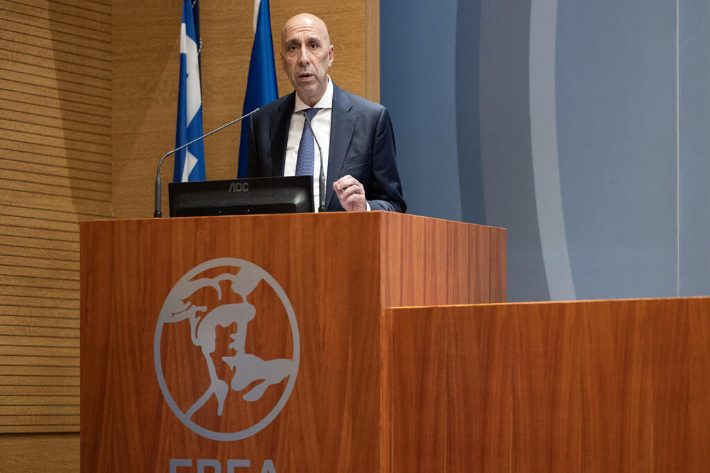 Πρώτη συνεδρίαση του νέου ΔΣ του ΕΒΕΑ