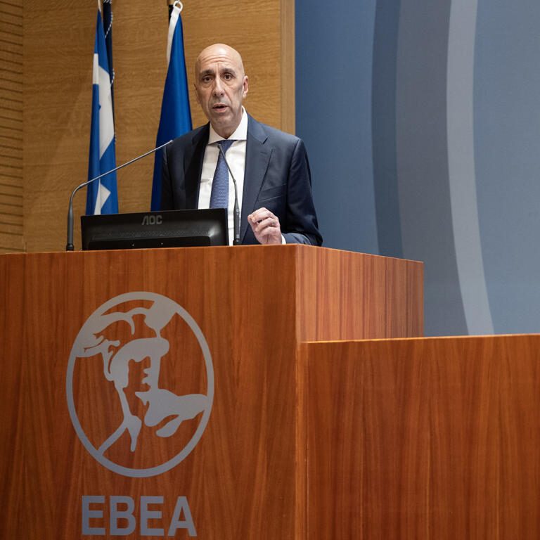 Πρώτη συνεδρίαση του νέου ΔΣ του ΕΒΕΑ