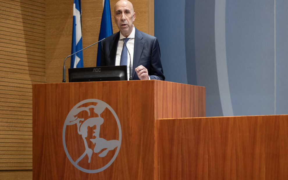 Πρώτη συνεδρίαση του νέου ΔΣ του ΕΒΕΑ
