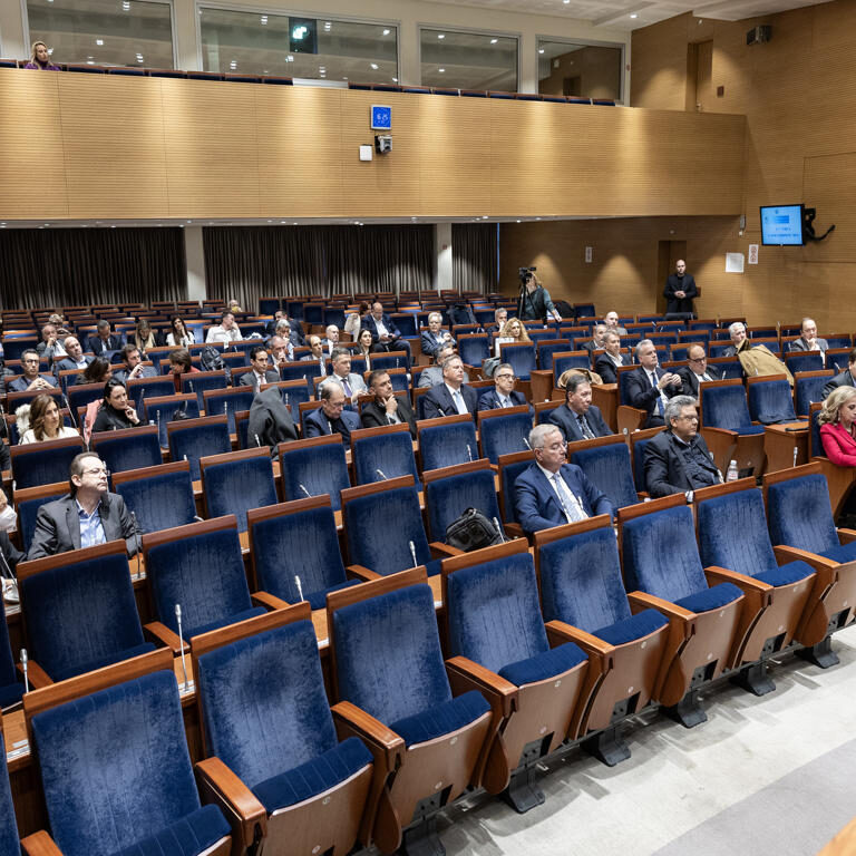 Πρώτη συνεδρίαση του νέου ΔΣ του ΕΒΕΑ