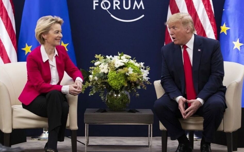 φον ντερ Λάιεν