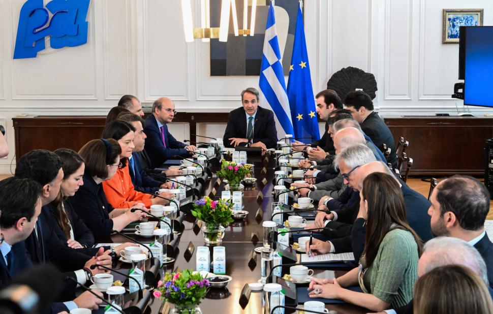 Υπουργικό Συμβούλιο