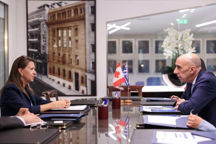 Πρέσβη του Καναδά