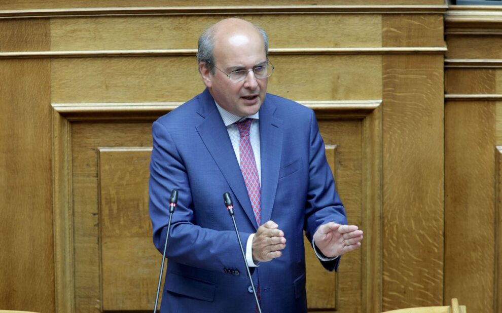 Κωστής Χατζηδάκης
