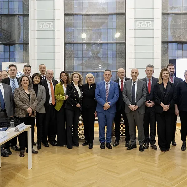 Greece – Israel Roundtable Discussion