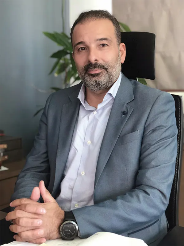 Charalambous Evangelos