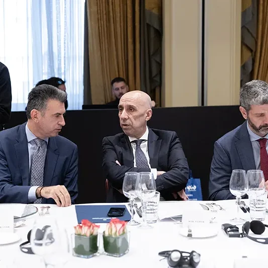 Υπογραφή Μνημονίου Συνεργασίας μεταξύ ΕΒΕΑ και CCPIT Σαγκάης