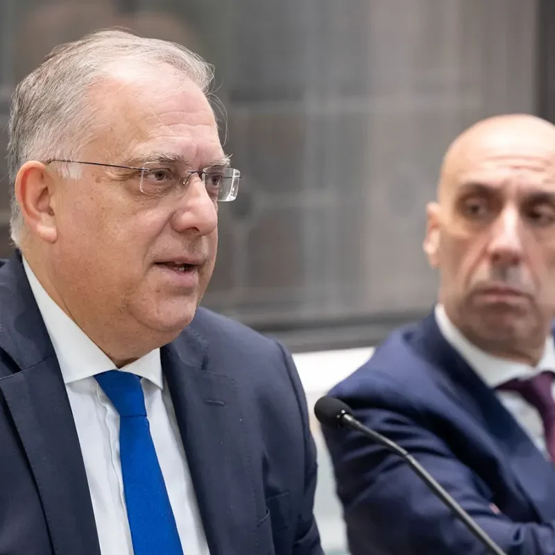 O Υπουργός Ανάπτυξης, κ. Τάκης Θεοδωρικάκος, στο Δ.Σ. του ΕΒΕΑ