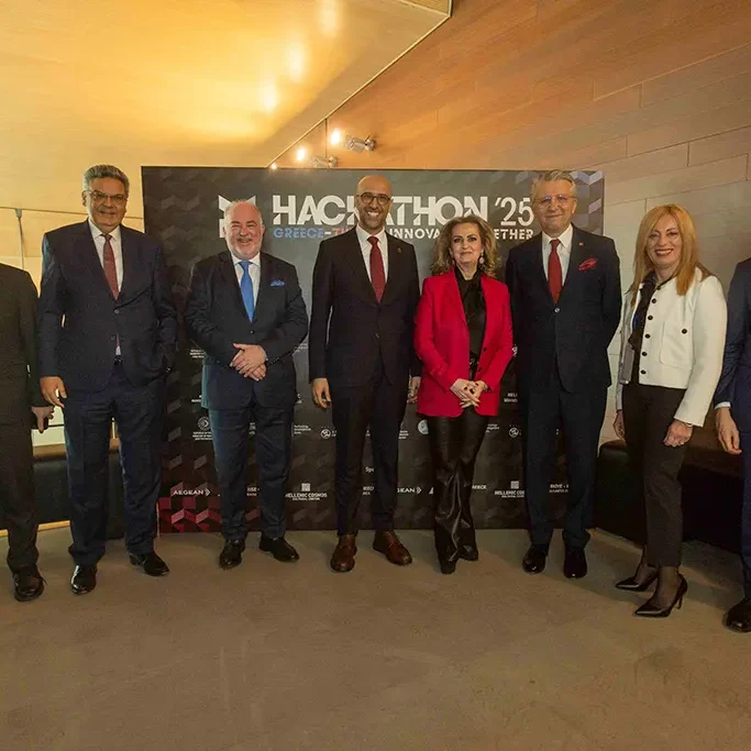 Ολοκληρώθηκε ο διαγωνισμός Greece - Türkiye Hackathon 2024-25