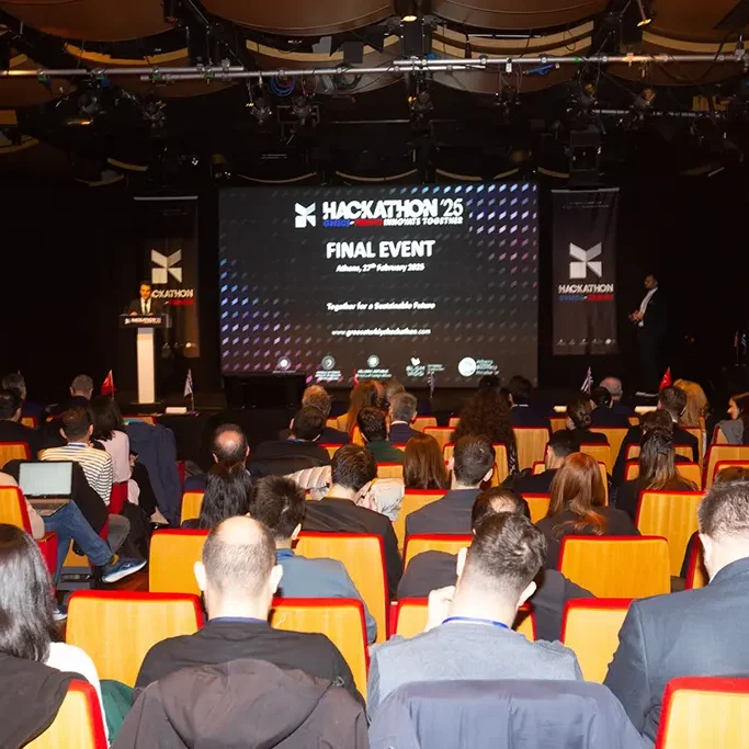 Ολοκληρώθηκε ο διαγωνισμός Greece - Türkiye Hackathon 2024-25