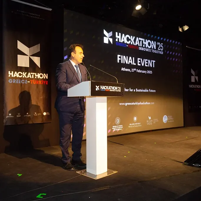 Ολοκληρώθηκε ο διαγωνισμός Greece - Türkiye Hackathon 2024-25