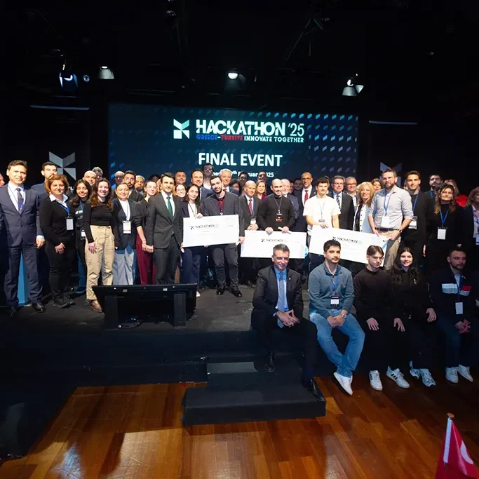 Ολοκληρώθηκε ο διαγωνισμός Greece - Türkiye Hackathon 2024-25