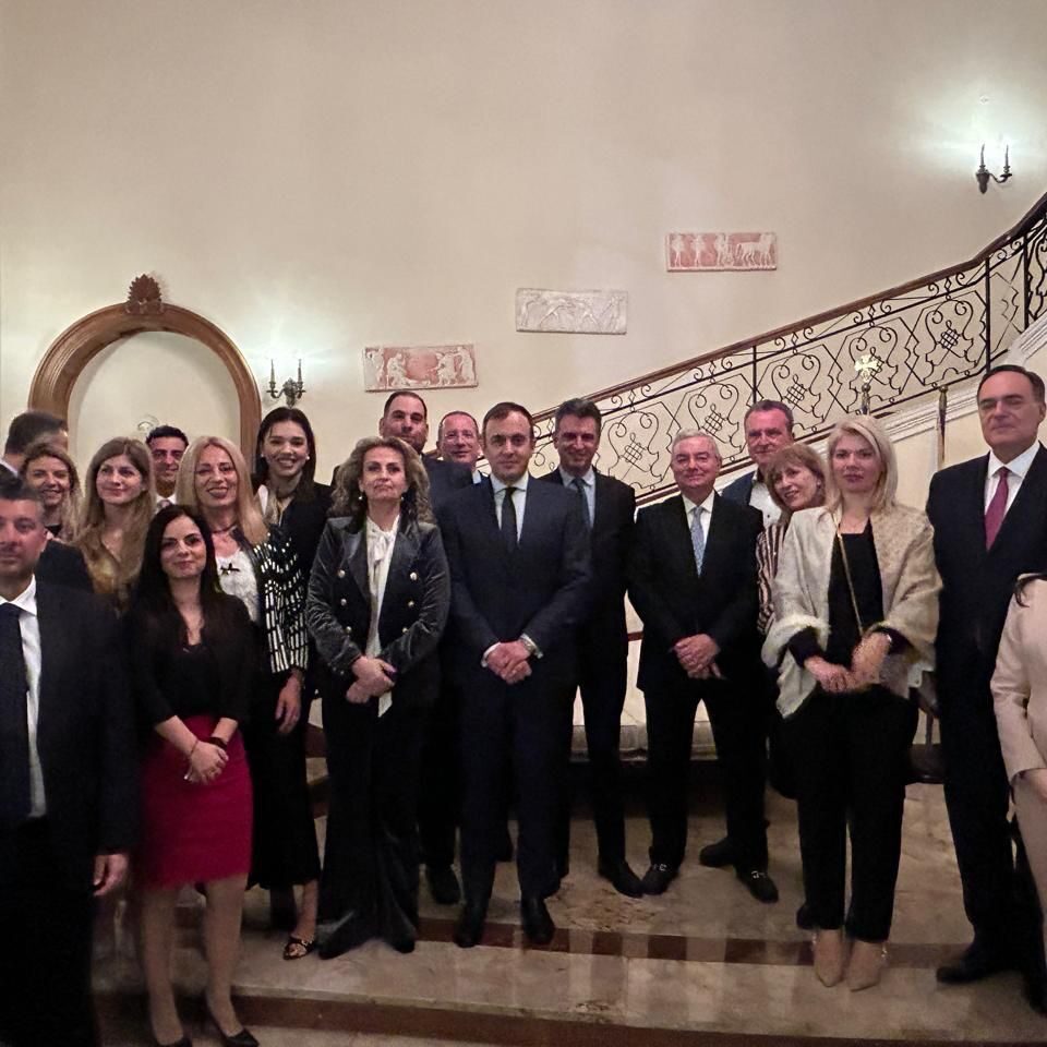 Επιχειρηματική Αποστολή ΕΒΕΑ, ENTERPRISE GREECE, ΣΕΒ και ΣΕΒΕ στη Λευκωσία