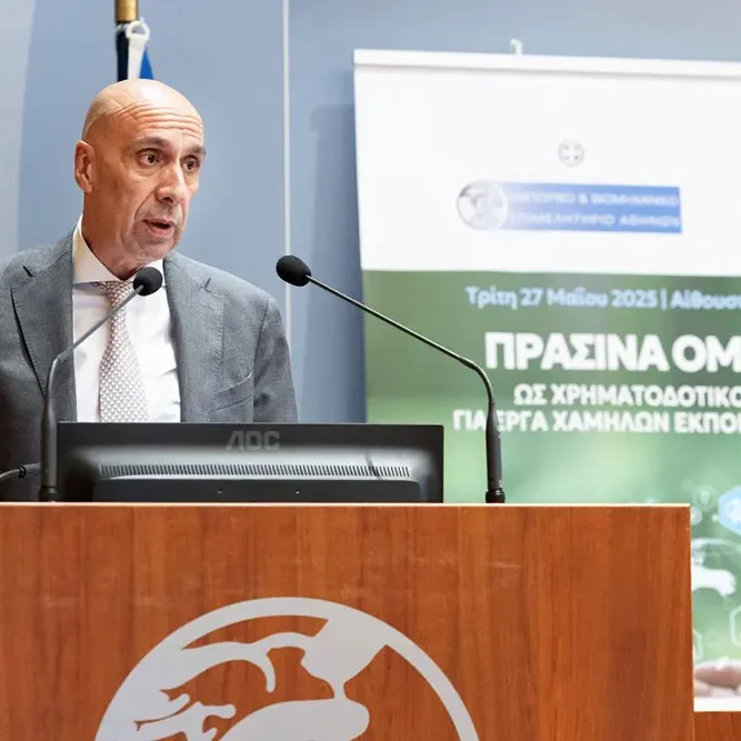 ΕΒΕΑ & ΙΕΝΕ: Η πράσινη χρηματοδότηση αποτελεί στρατηγική επένδυση για την ελληνική οικονομία