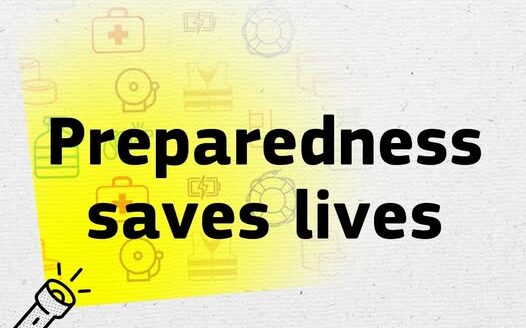 Eυρωπαϊκής Ένωσης (EU Preparedness Union Strategy)