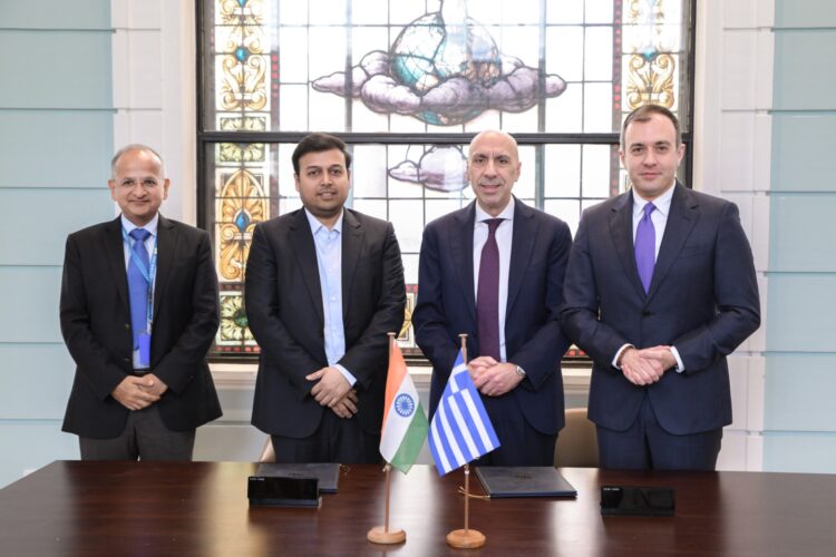 Επιχειρηματικής Συνεργασίας Ελλάδας-Ινδίας