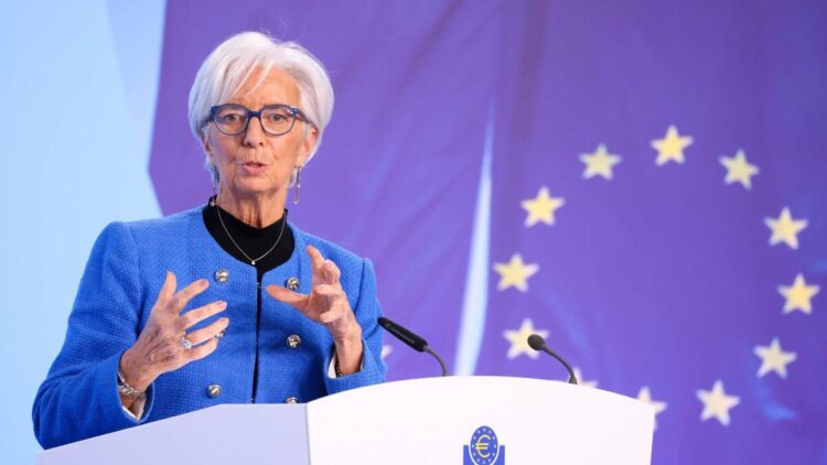 Christine Lagarde Christine Lagarde